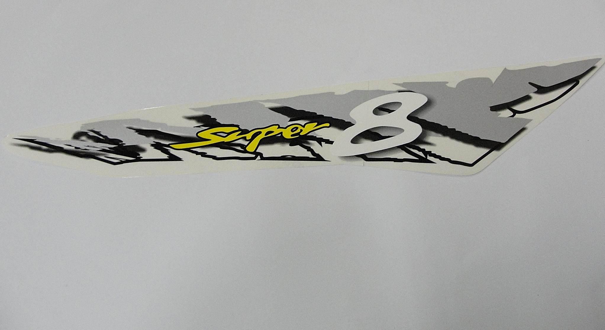 Naklejka Obudowy Prawa 86221-Lej2-E00-T03 - zdjęcie 2