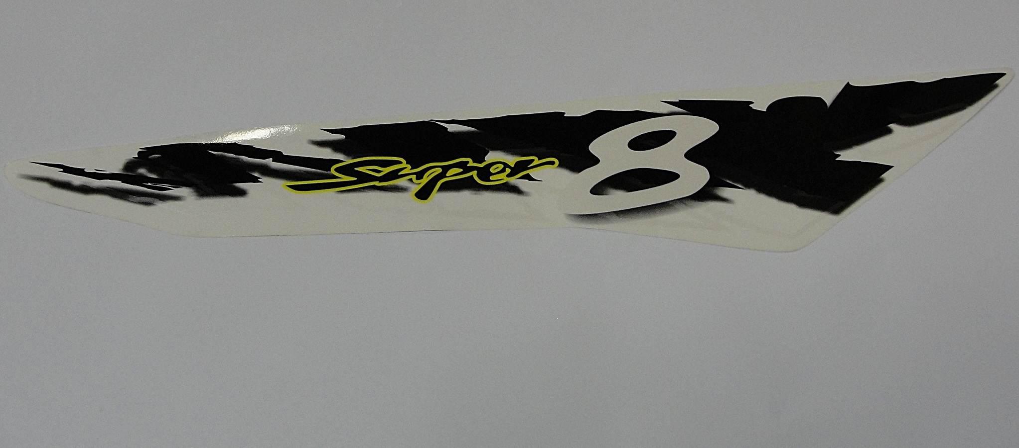 Naklejka Obudowy Prawa 86221-Lej2-E00-T04 - zdjęcie 2