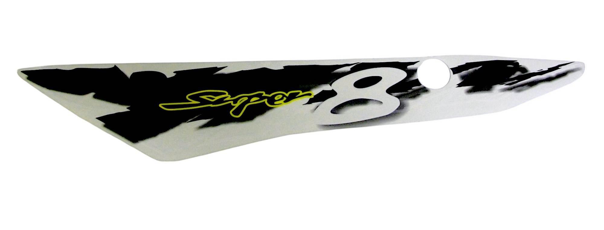 Naklejka Obudowy Lewa 86231-Lej2-E00-T04