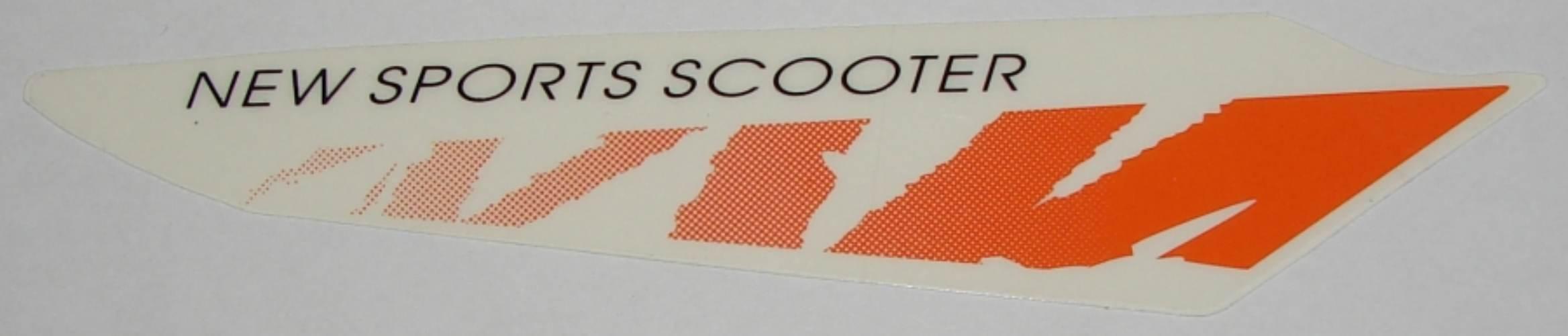 Naklejka Osłony Prawej S8 86310-Lej2-E00-T03