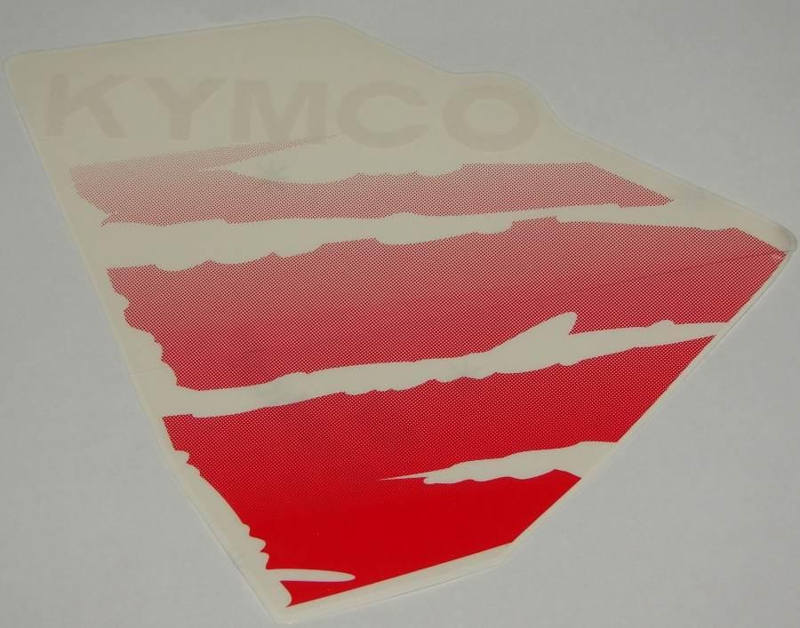 Naklejka B Osłony Lewej S8 86350-Lej2-E00-T04