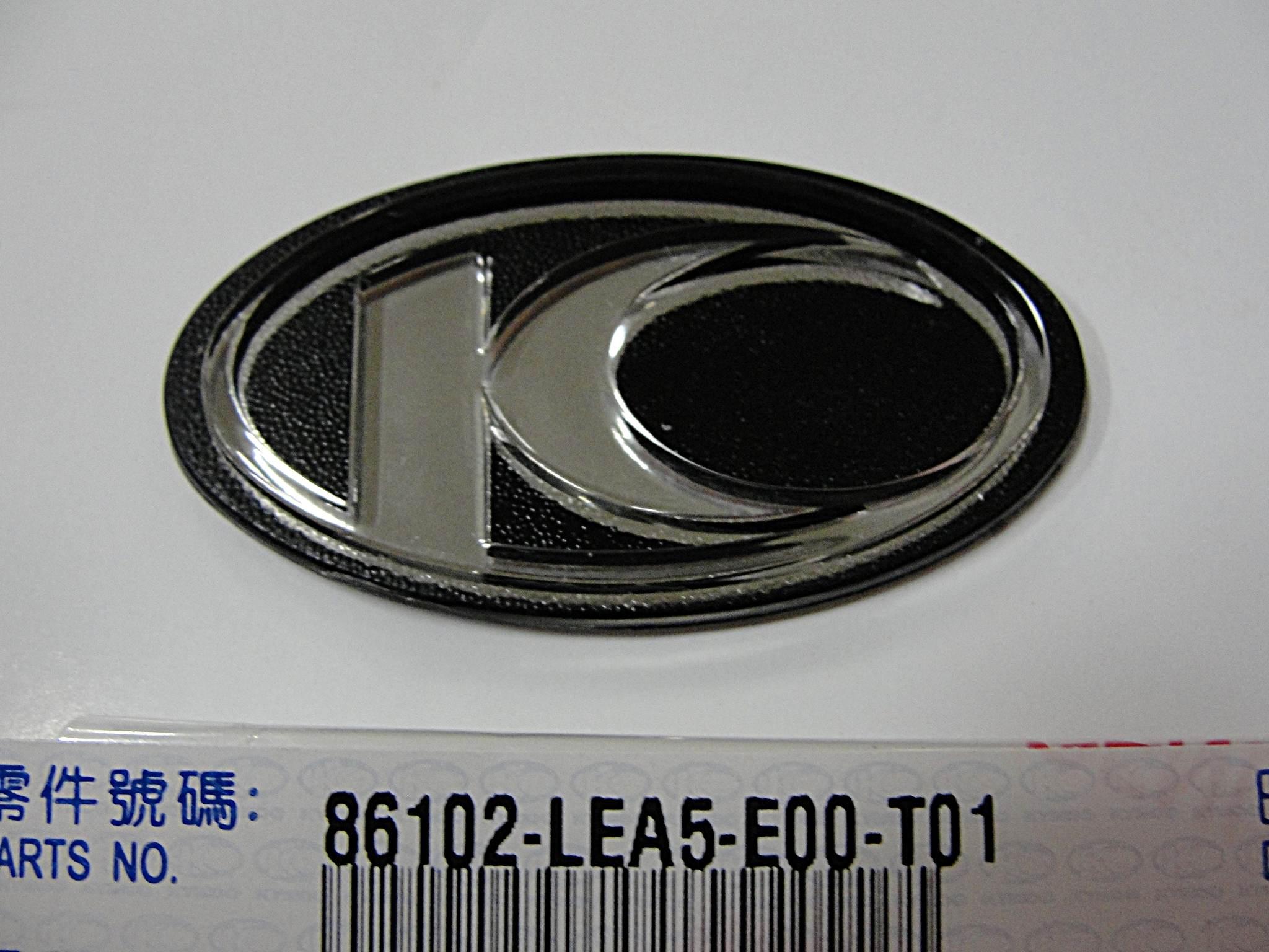 Naklejka K-Logo 28mm *N.Dink 86102-Lea5-E00-T01