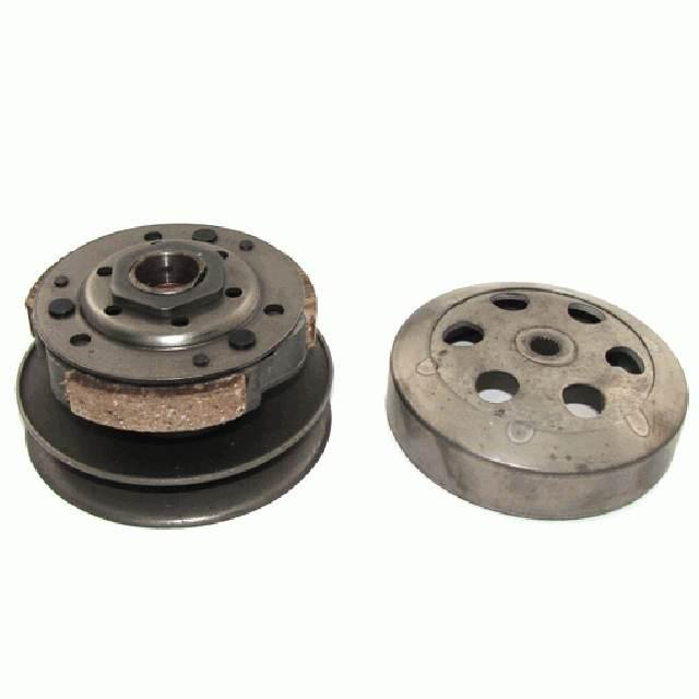 Sprzęgło Odśrodkowe Kompletne Power Force Gy6 Honda Peugeot Kymco Sym Gy6060001-7