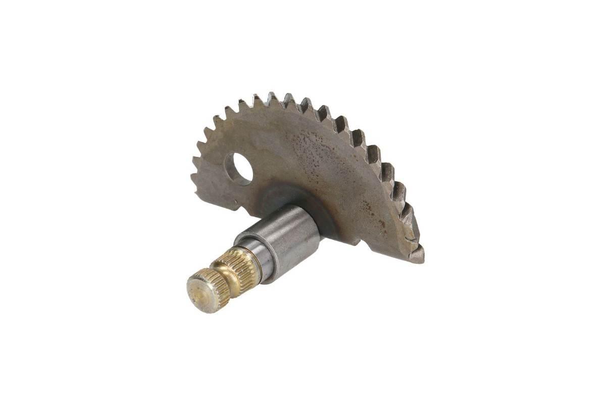 Półksiężyc Kopniaka Gy6 50cc Gy6040012 | PF 10 025 0007