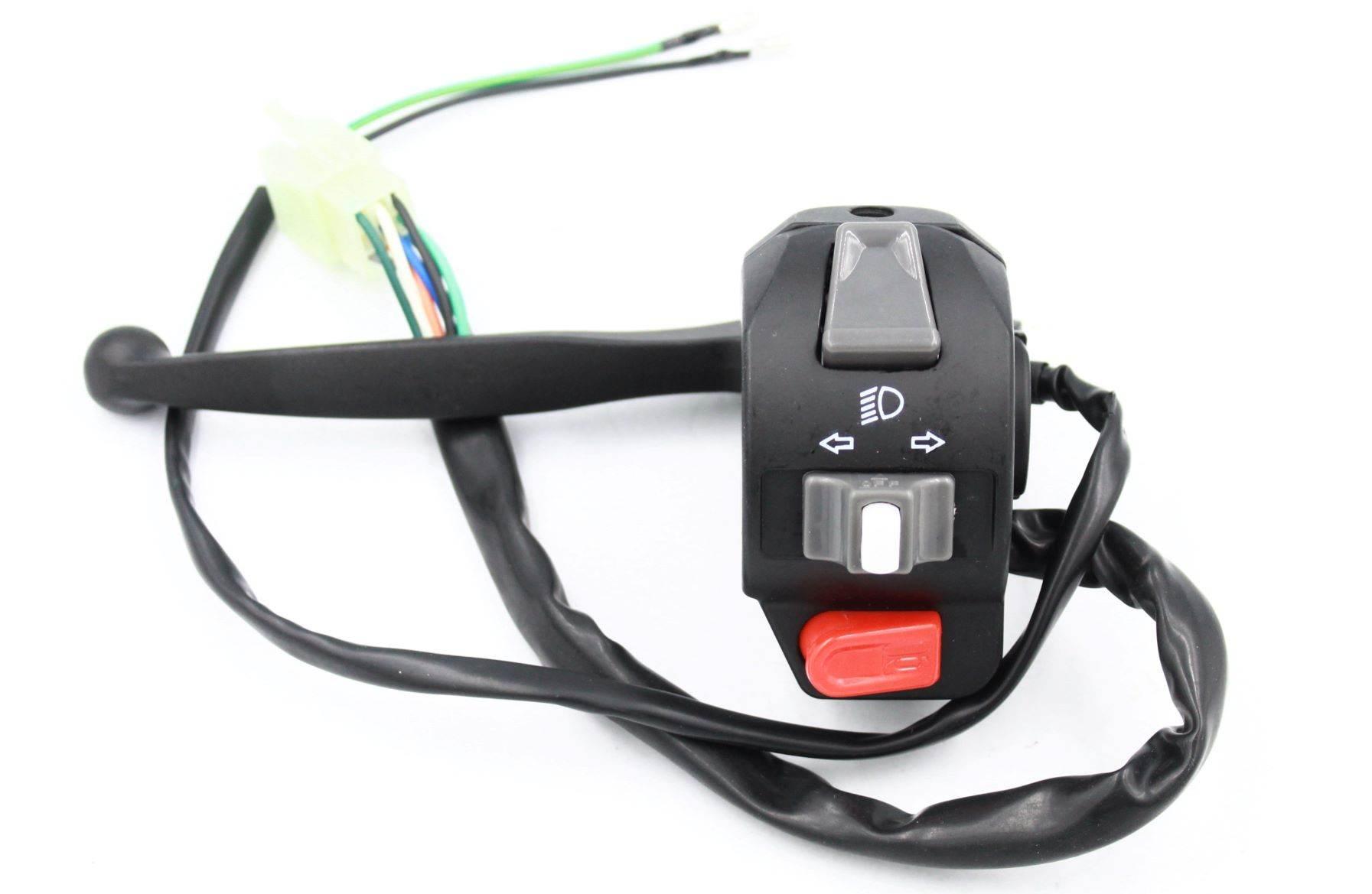 Przełączniki Lewa Dźwignia Gy6 139qmb Kymco Barton