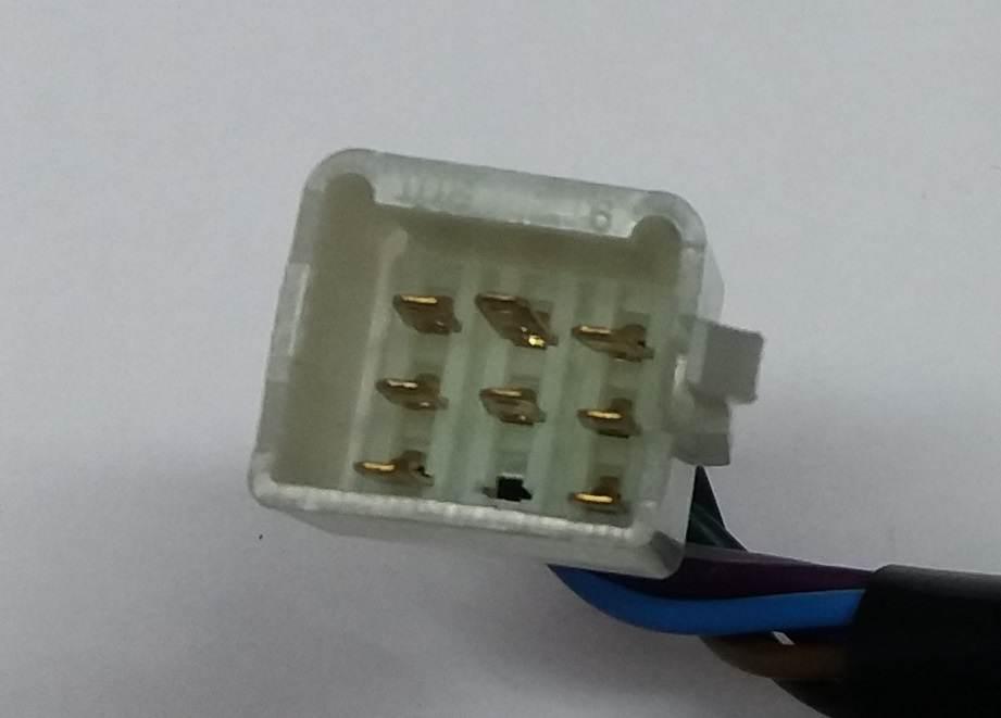 Przełączniki Lewa Dźwignia Gy6 139qmb Kymco Barton - zdjęcie 3