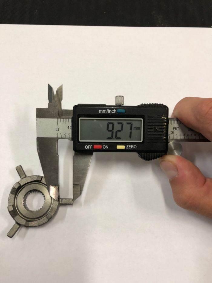 Zabierak kopniaka gy6 4t power force gy6050004 - zdjęcie 3