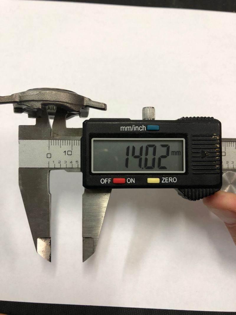 Zabierak kopniaka gy6 4t power force gy6050004 - zdjęcie 4