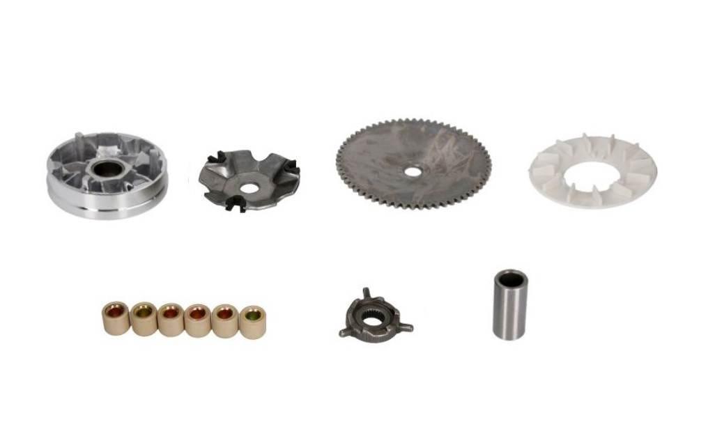 Wariator Kompletny Gy6 4t Rolki 8,5 Gr | PF 10 032 0380 - zdjęcie 2