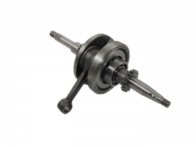 Wał Korbowy Gy6 50cc 4t 16 Zębów Agility 50cc