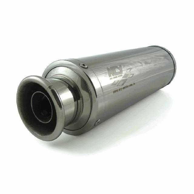 Tłumik Tuning Gy6 Stainless Ncy000019 | NCY000019