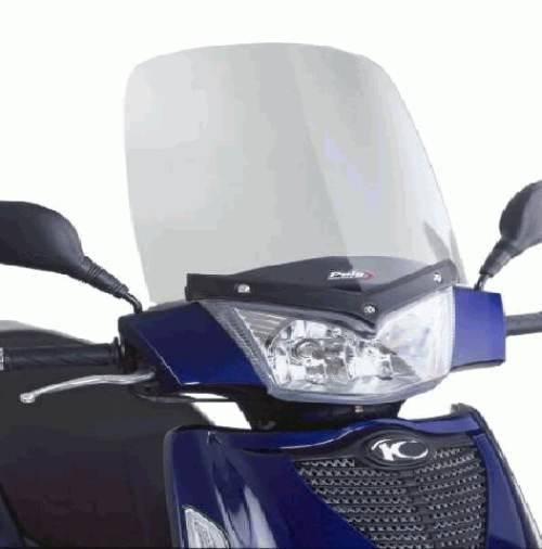Szyba Owiewka Puig Do Kymco People S 50 125 150 200 300 Oem Przezroczysta