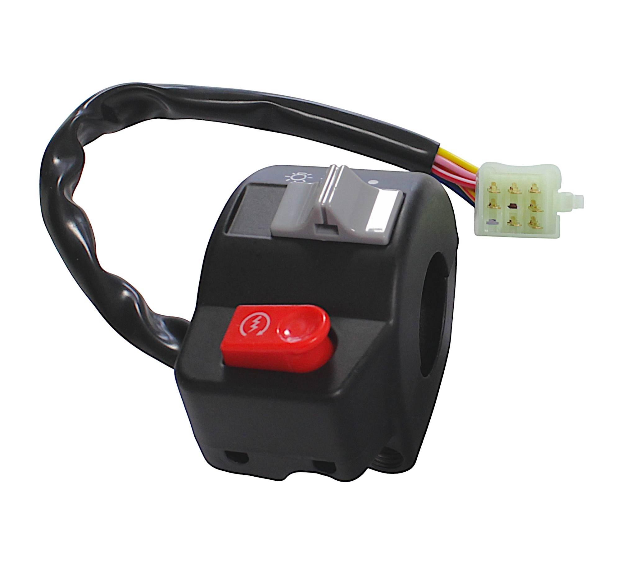 Przełączniki Prawy Baotian Bt49qt Kymco Gy6