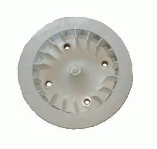 Wentylator Alternatora Silnika Gy6 Kymco 125 4t - zdjęcie 3