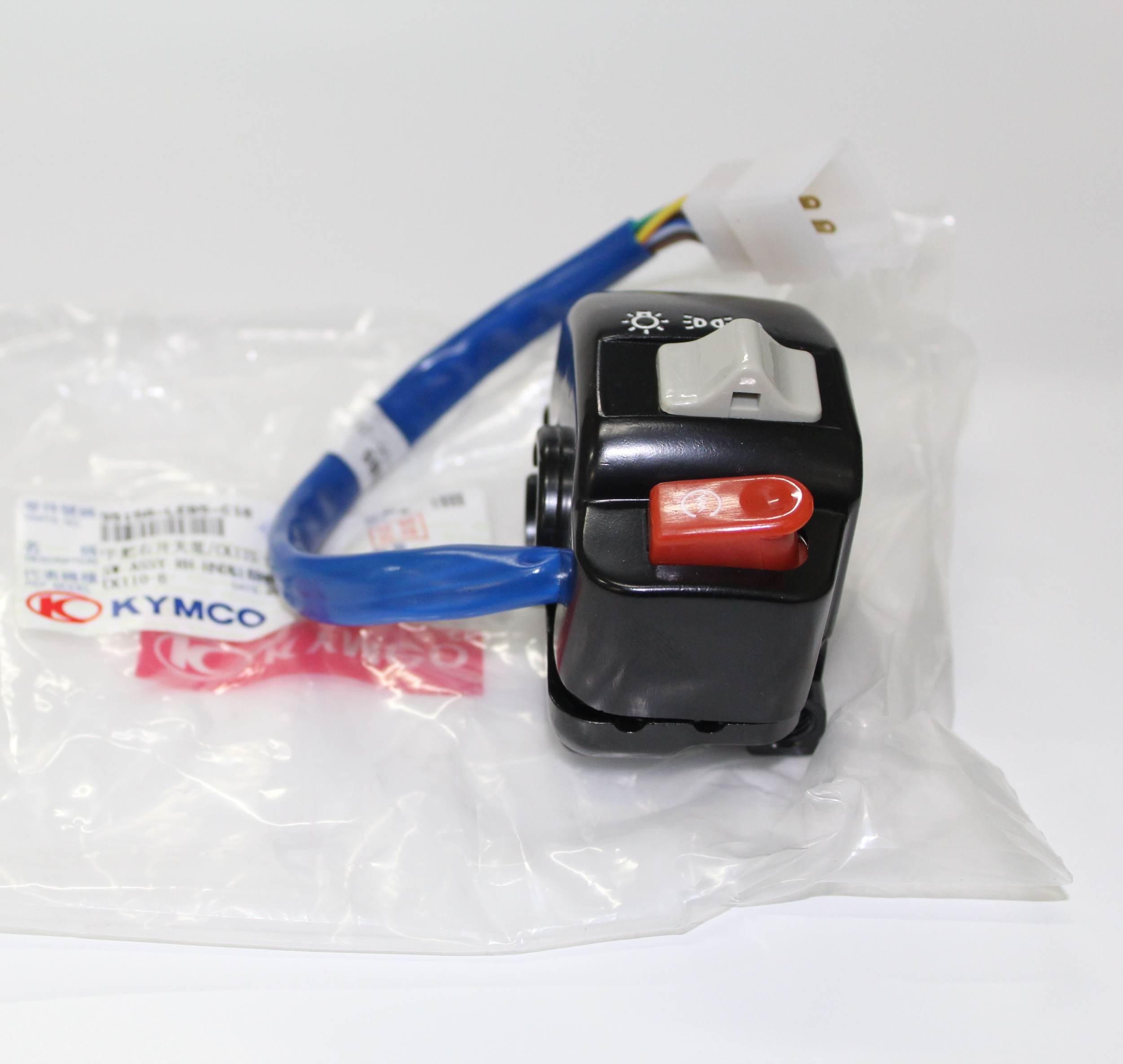 ZestPrzełączników Prawy KompNexxon 50 3515a-Leb5-C10