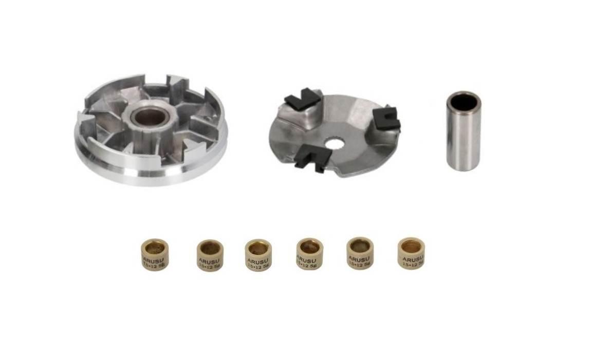 Kompletny Wariator Rolki Silnik 2t Śr.16 Mm - zdjęcie 2