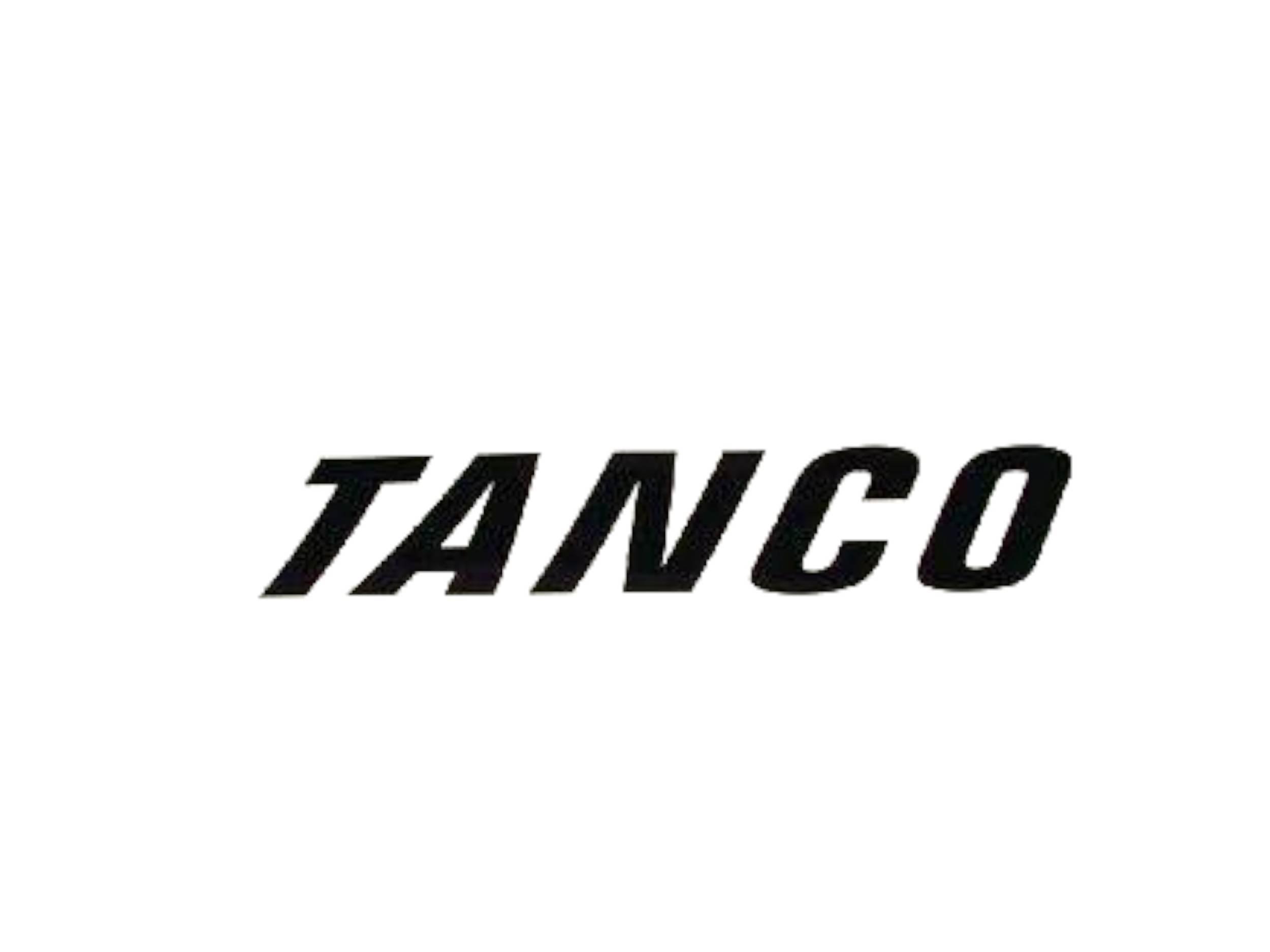Naklejka Tanco Lewa Bao830227-Tace-0000 | BAO830227-TACE-0000