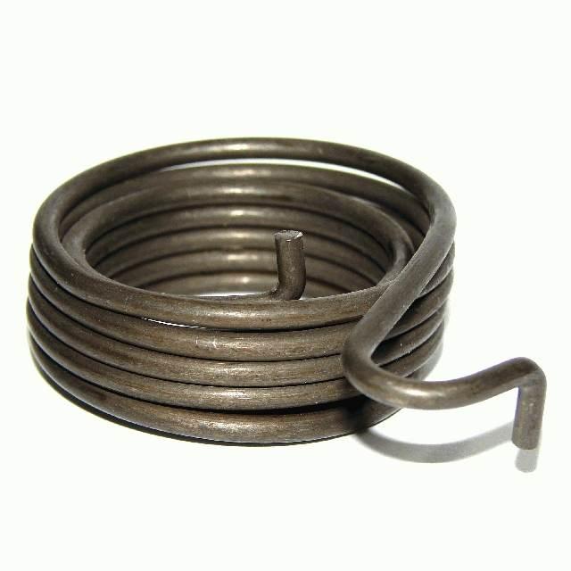 Sprężyna powrotna dźwigni kopniaka piaggio 50cc