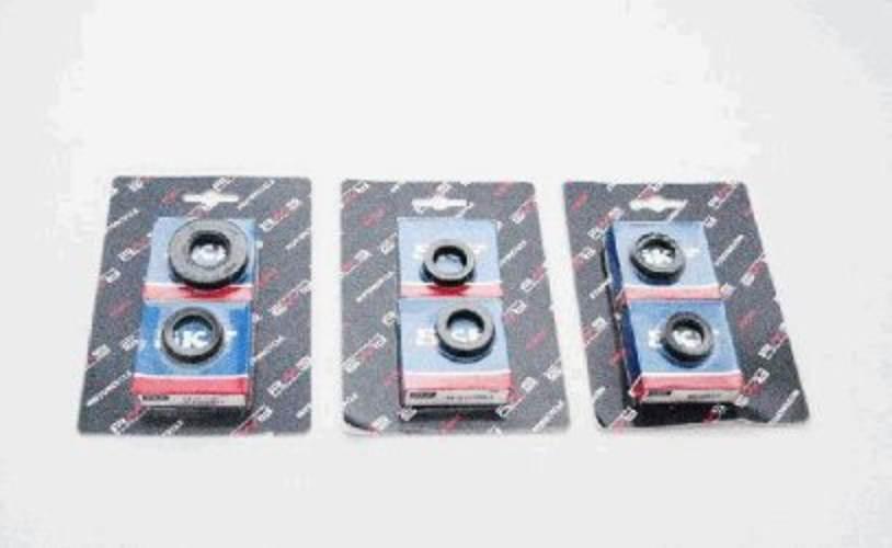 Zestaw Łożysk Z Uszczelniaczami Gilera Piaggio Koszyk Łożysk Plastikowy