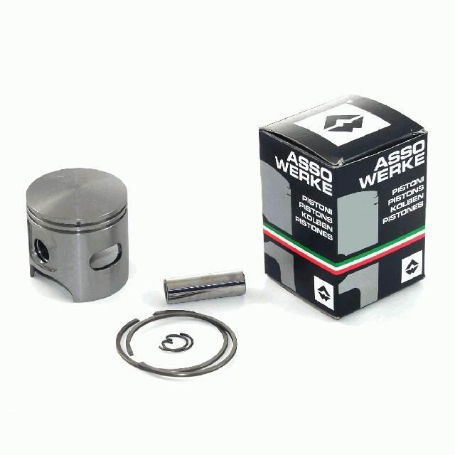 Tłok A/C 47,40mm Gilera Stalker Typhoon Runner