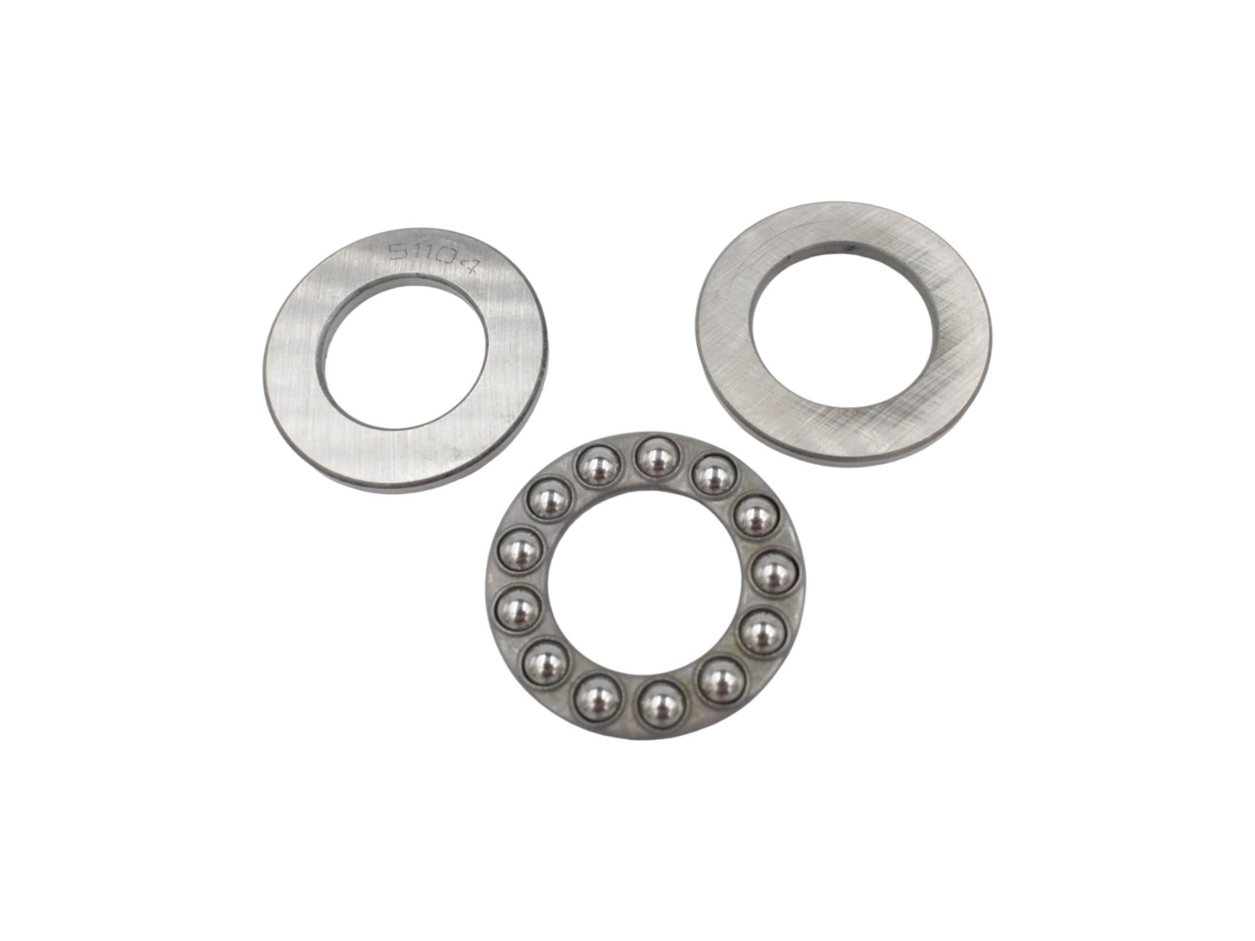 Łożysko Oporowe 20x35x10 Zlst401q Zlst651q Stg 6556-E Ods Łoż 51104