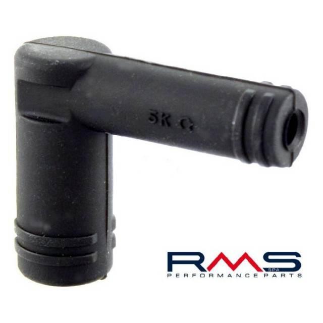 Fajka Świecy Zapłonowej M4 90° Rms Racing