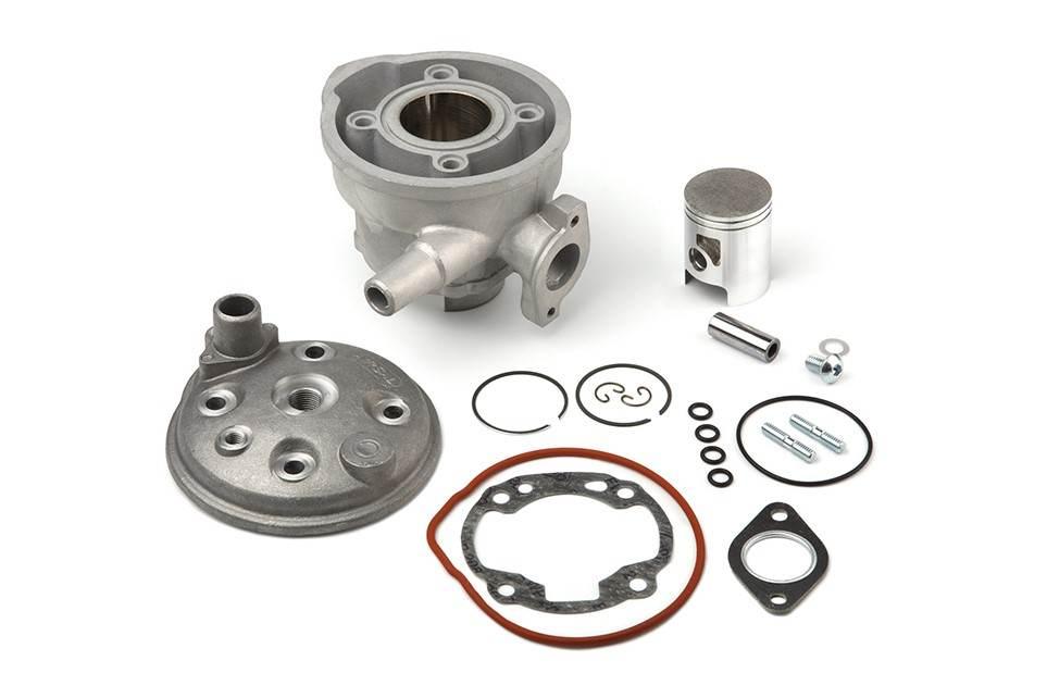 Cylinder Airsal 47,60mm 69,50ccm L/C Suzuki Katana