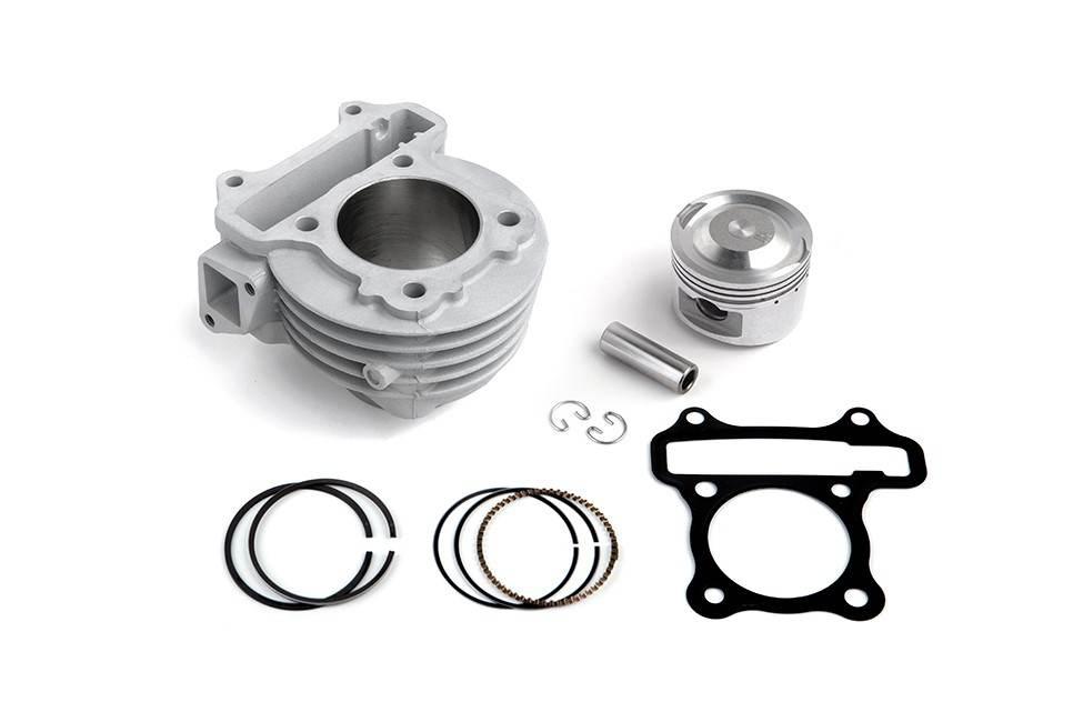 Cylinder Nicasilowy Airsal Gy6 Kymco Agility New Dink New Like Vitality People S Rieju Toreo 50mm 4t