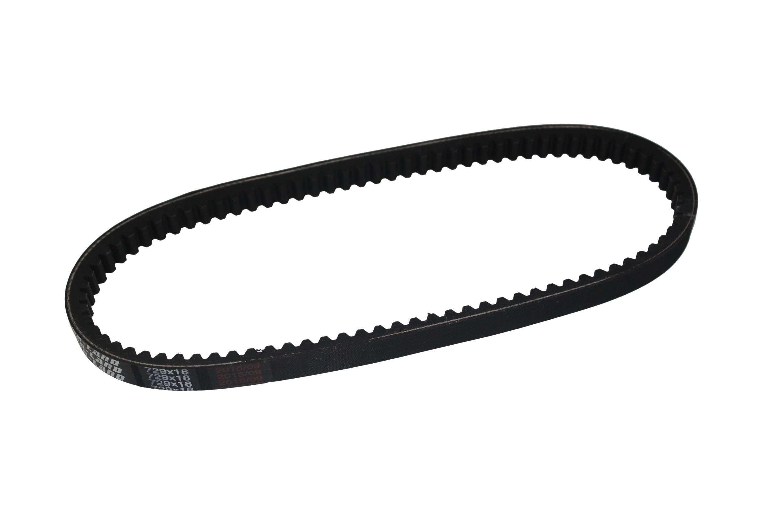 Pasek Napędowy Power Force 18x729 Gy6 50cc Gy6050013