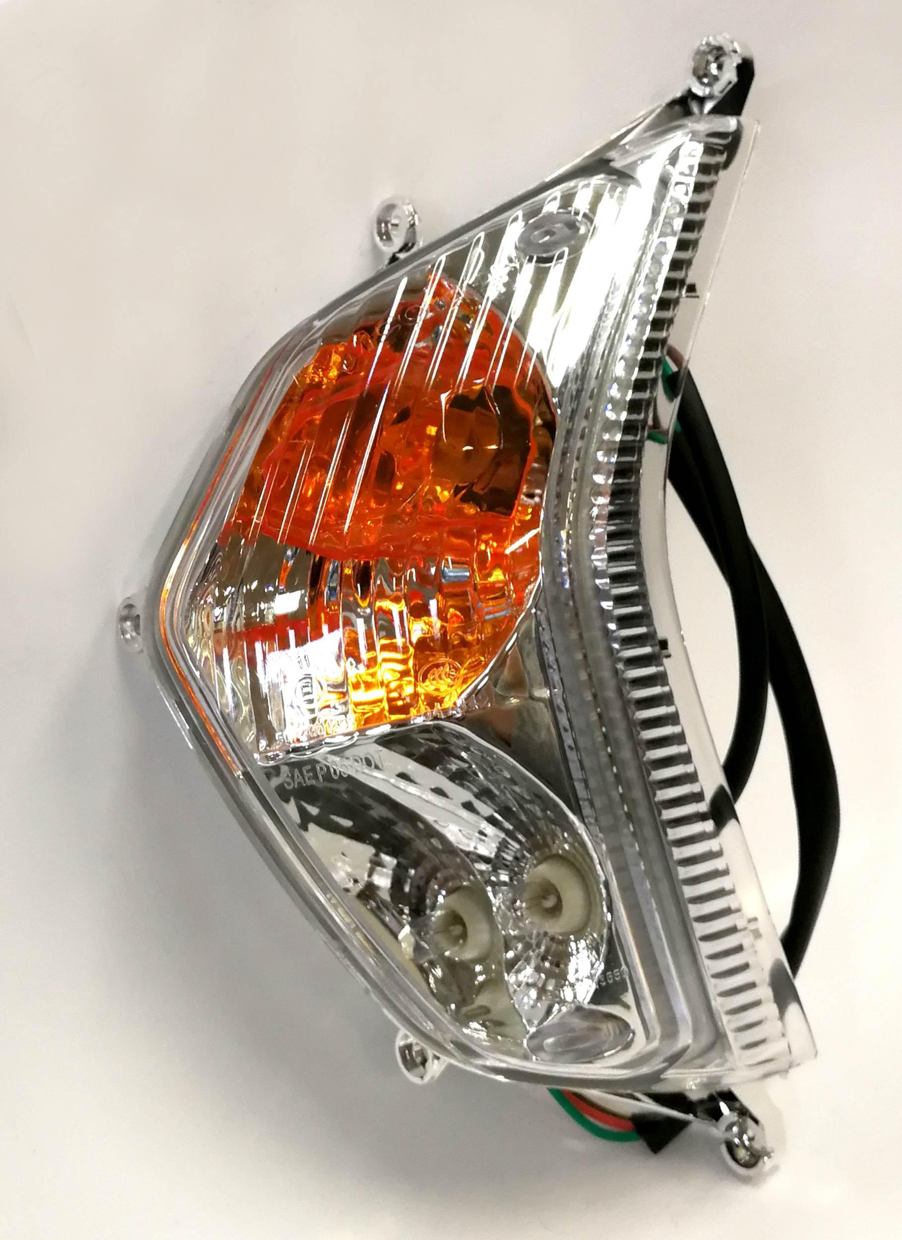 Kierunkowskaz Przedni Lewy 33450-Lgr5-E10