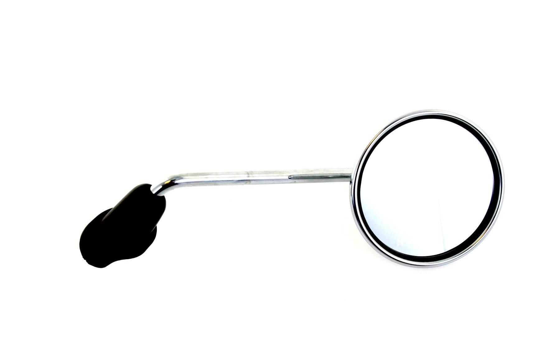 Lusterko Prawe L50 Chrom 88110-Lgr5-E10 | 88110-LGR5-E10