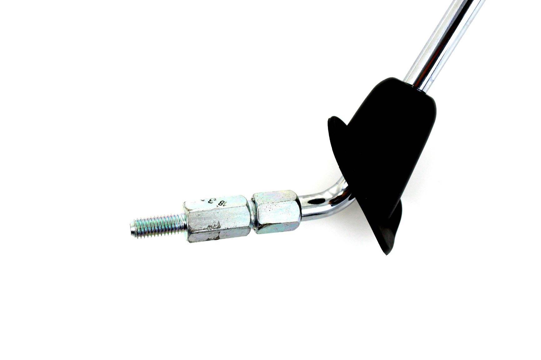 Lusterko Prawe L50 Chrom 88110-Lgr5-E10 | 88110-LGR5-E10 - zdjęcie 3