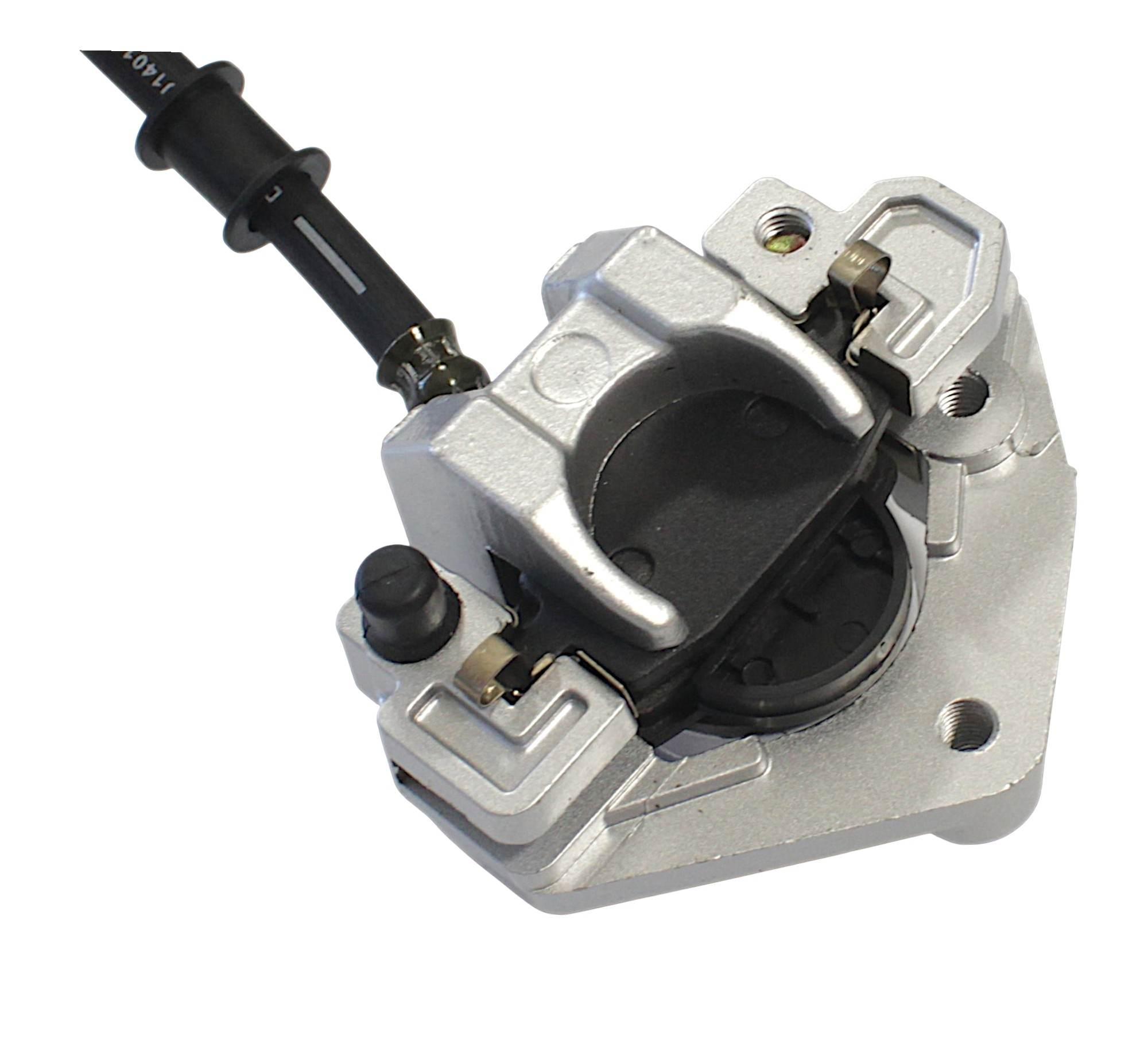 Pompa Hamulcowa Power Force Zacisk Gy6 Tarcza Hamulcowa Dla Koła 10 Cali Gy6020006a - zdjęcie 3