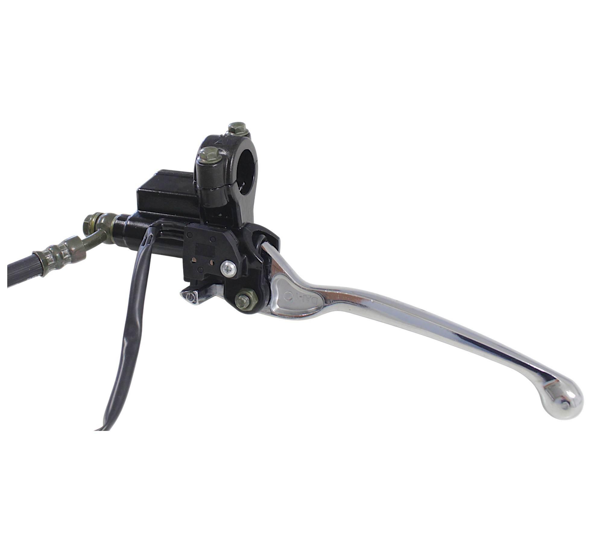 Pompa Hamulcowa Power Force Zacisk Gy6 Tarcza Hamulcowa Dla Koła 10 Cali Gy6020006a - zdjęcie 4