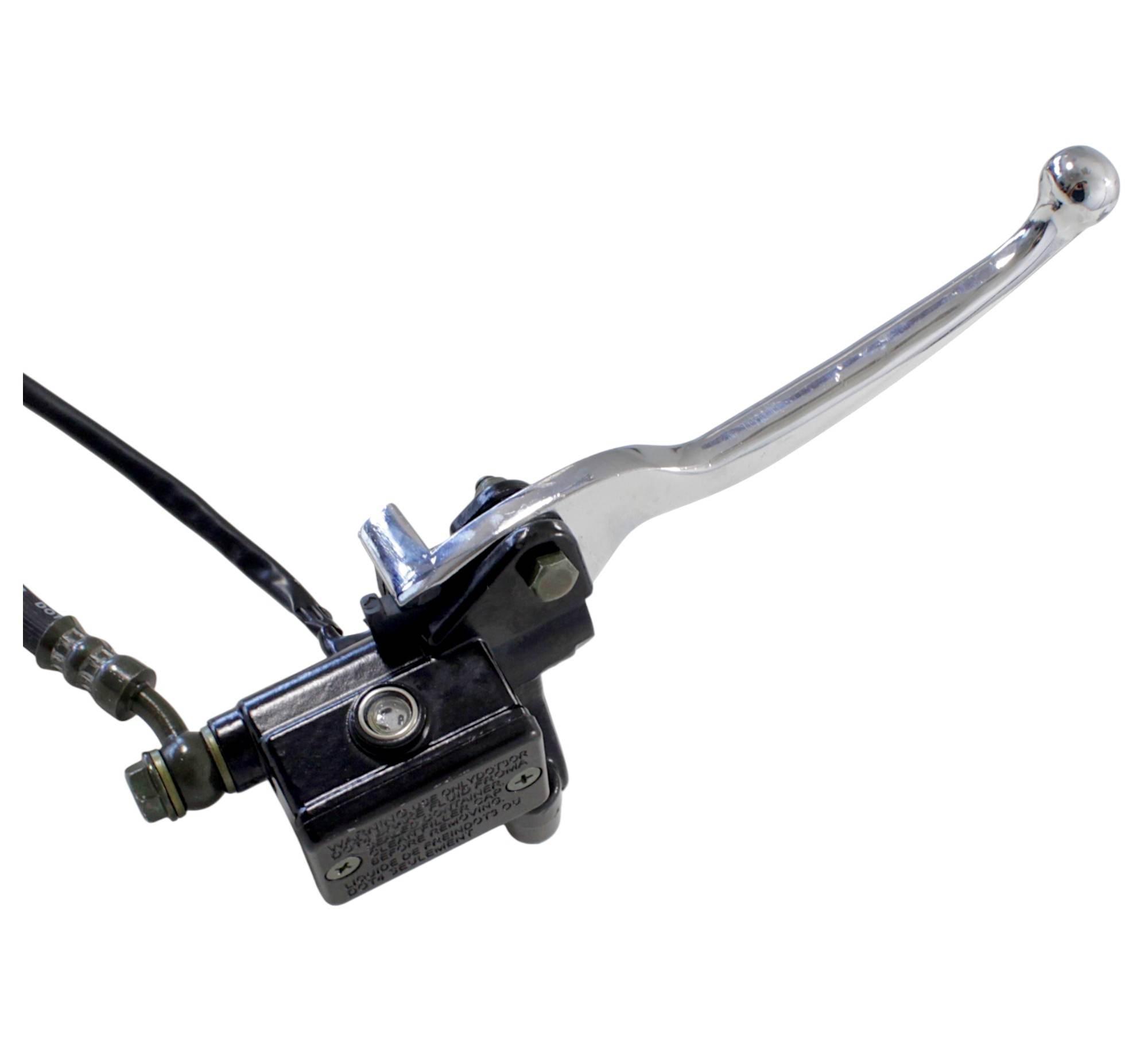 Pompa Hamulcowa Power Force Zacisk Gy6 Tarcza Hamulcowa Dla Koła 10 Cali Gy6020006a - zdjęcie 5