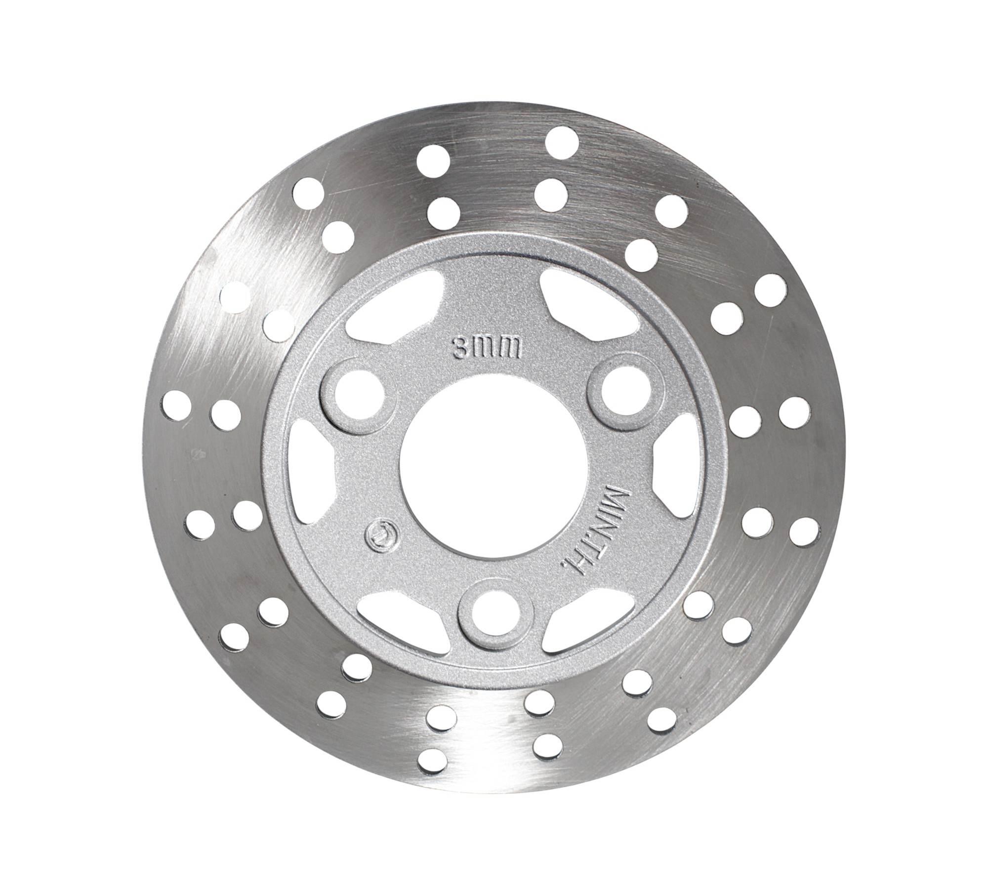 Pompa Hamulcowa Power Force Zacisk Gy6 Tarcza Hamulcowa Dla Koła 10 Cali Gy6020006a - zdjęcie 6