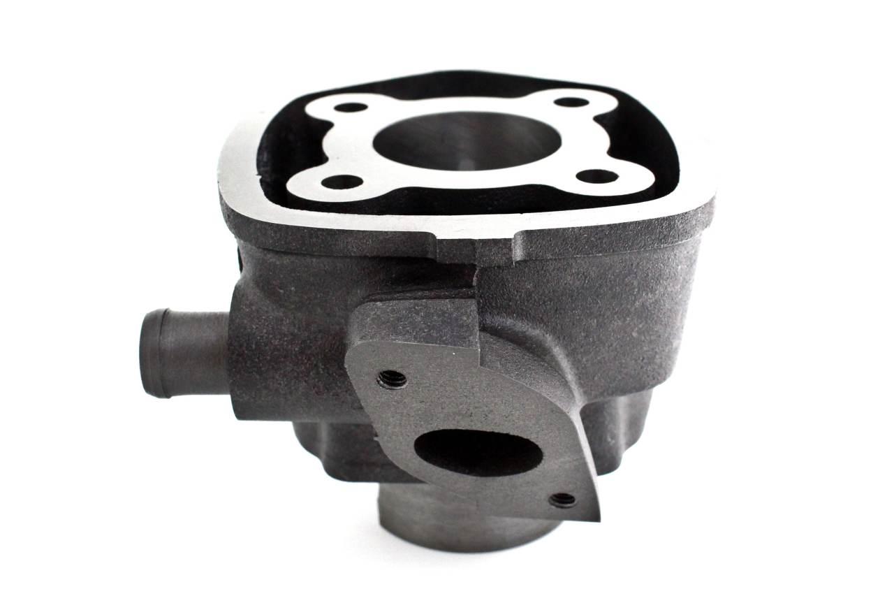 Cylinder Żeliwny Power Force Basic Yamaha Aerox Rieju First Minarelli Horizontal 40mm 2t - zdjęcie 2