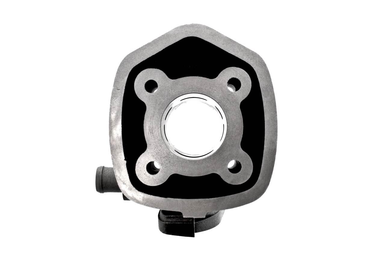 Cylinder Żeliwny Power Force Basic Yamaha Aerox Rieju First Minarelli Horizontal 40mm 2t - zdjęcie 3
