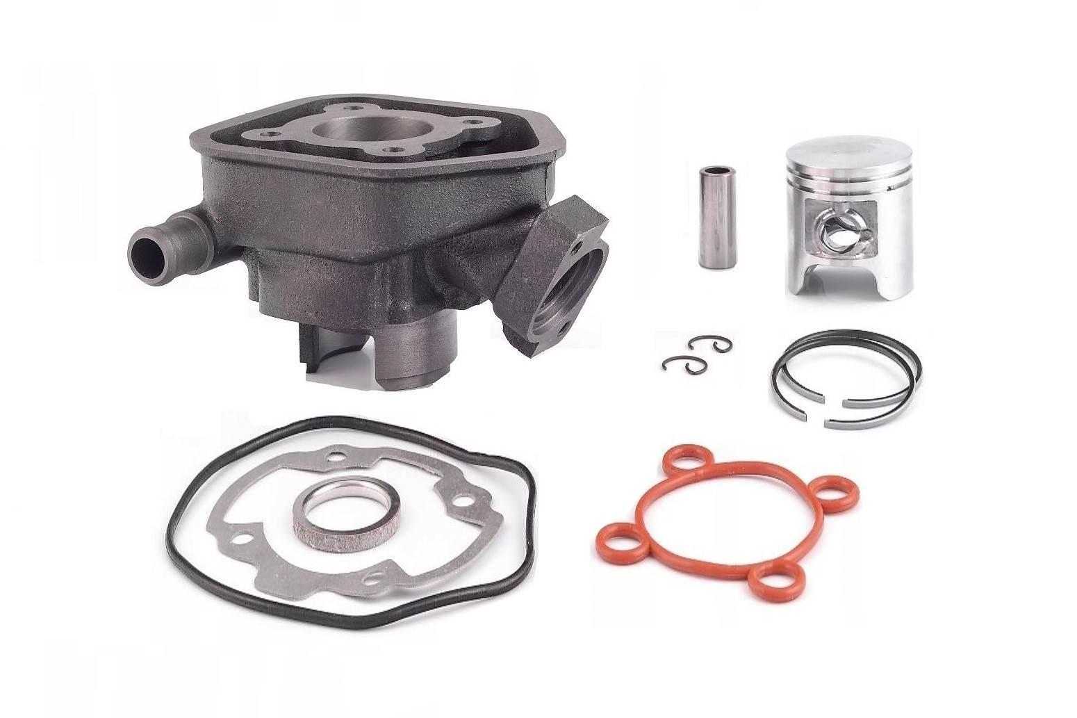 Cylinder Żeliwny Peugeot Speedfight Lc 40mm - zdjęcie 2