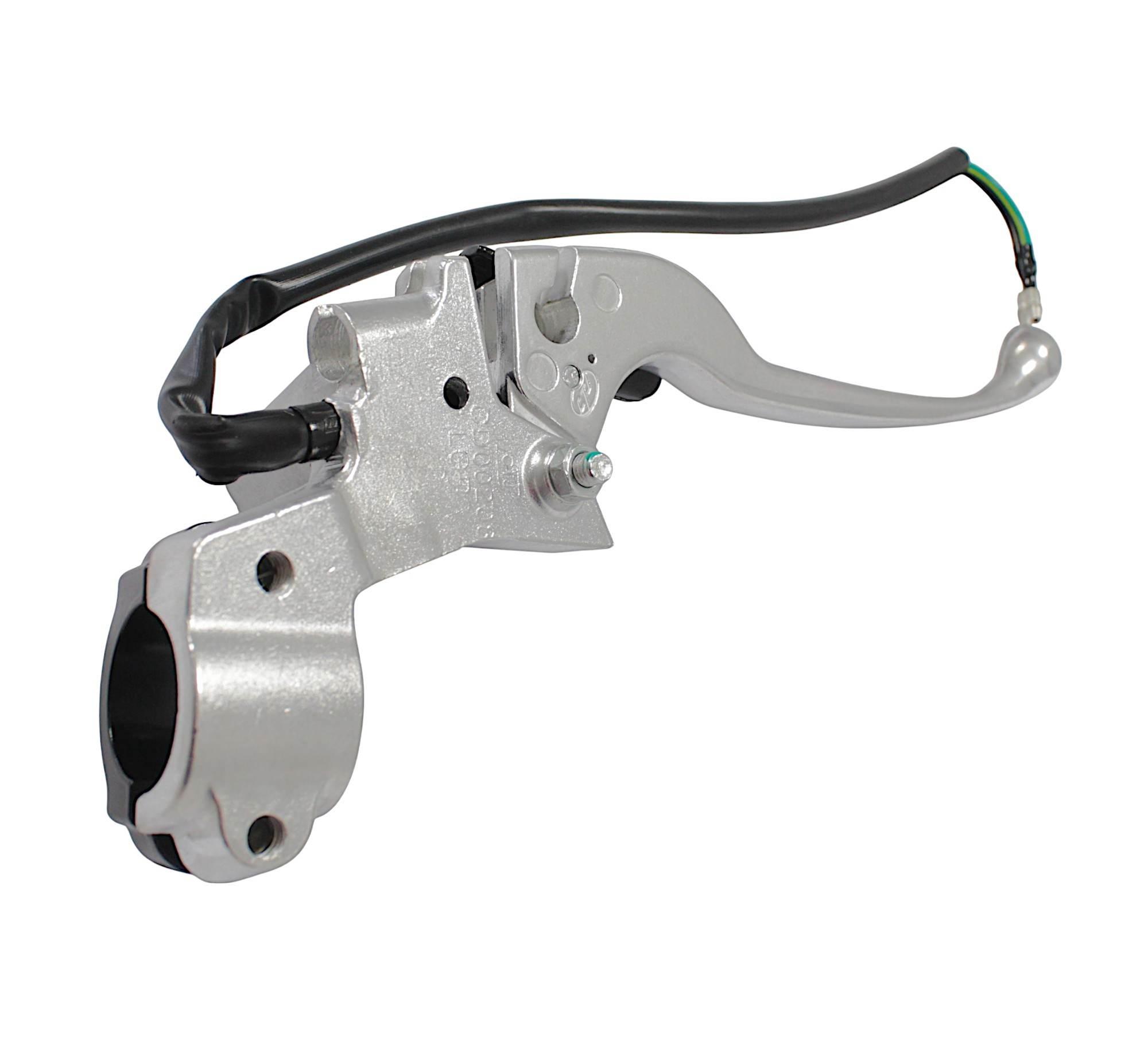 Dźwignia hamulca z mocowaniem lewa | 5317B-LGR3-E10