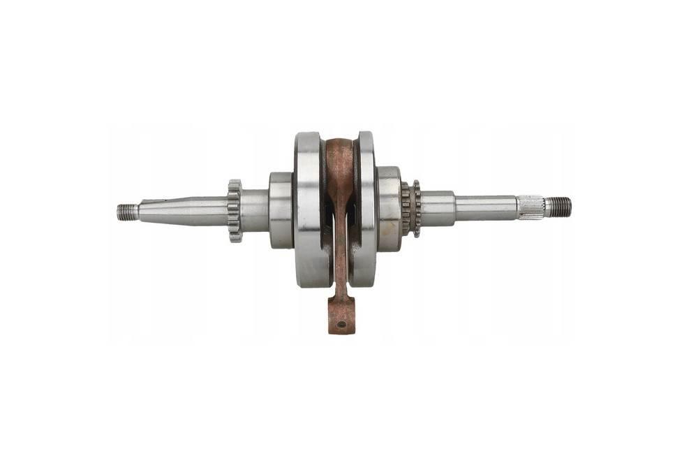 Wał Korbowy Top Racing Standard 4t 50 Ccm Kymco Agility Super8 Gy6 139qmb/139qma 16 Zębów - zdjęcie 2