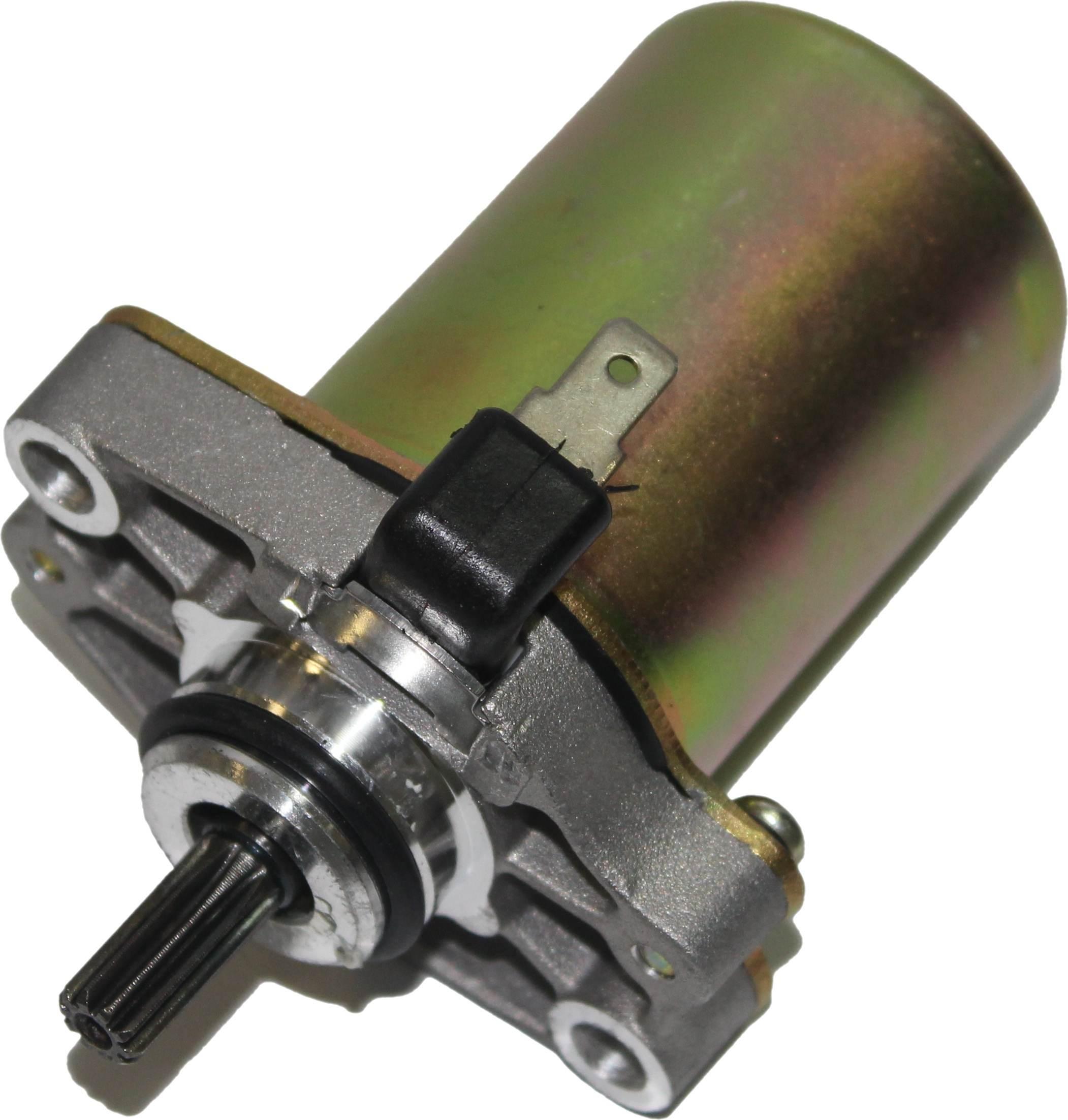 Rozrusznik Suzuki Katana Address Aprilia Sr50