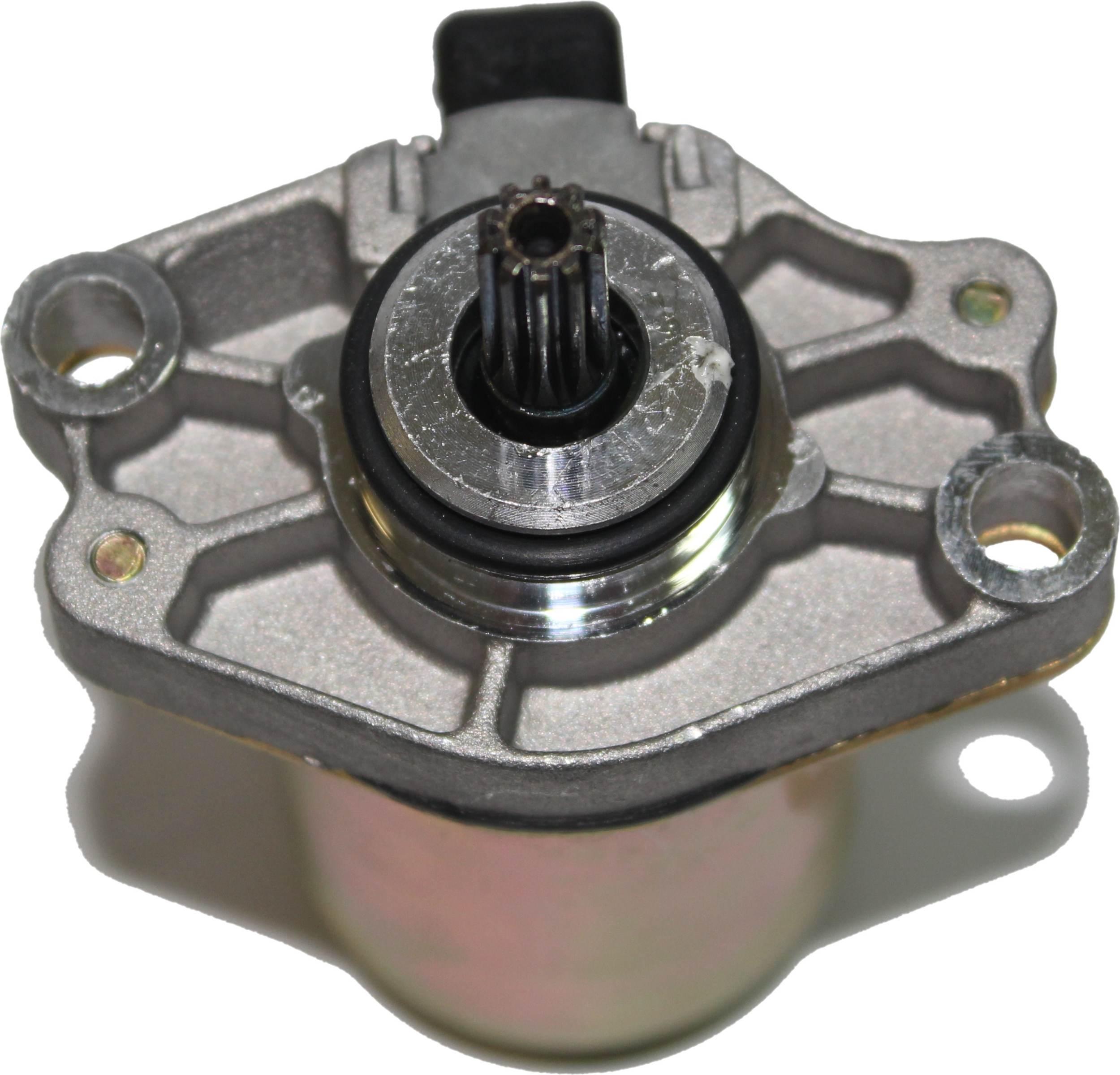 Rozrusznik Suzuki Katana Address Aprilia Sr50 - zdjęcie 2