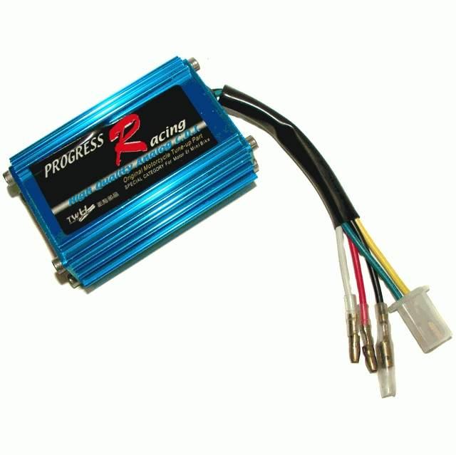 Tuningowy Moduł Zapłonowy Blue Yamaha Mzt000048-B