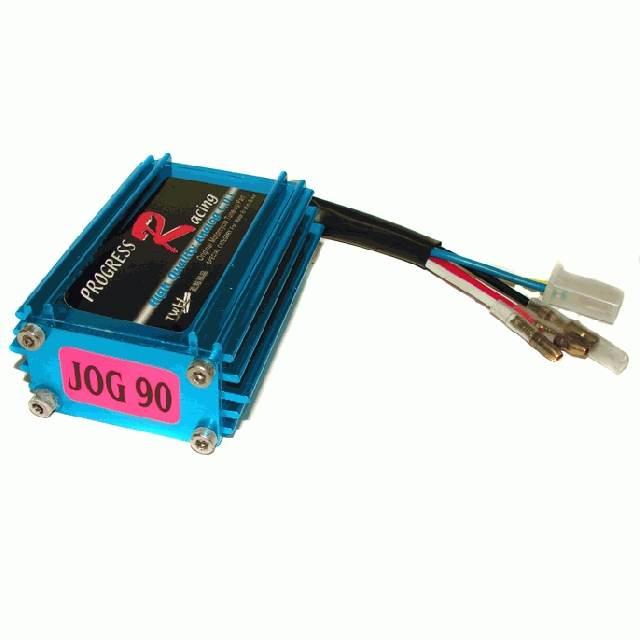 Tuningowy Moduł Zapłonowy Blue Yamaha Mzt000048-B - zdjęcie 2