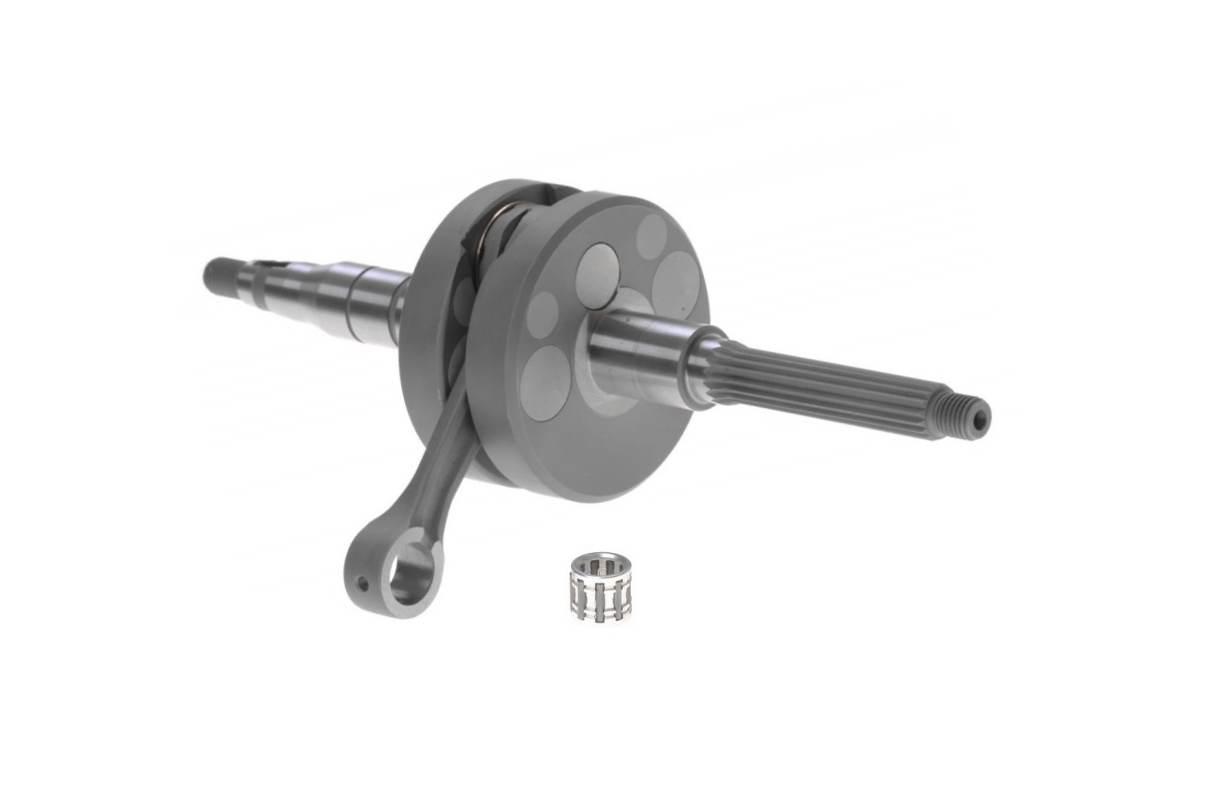 Wał Korbowy 10mm Top Racing High-Tech Minarelli Cw