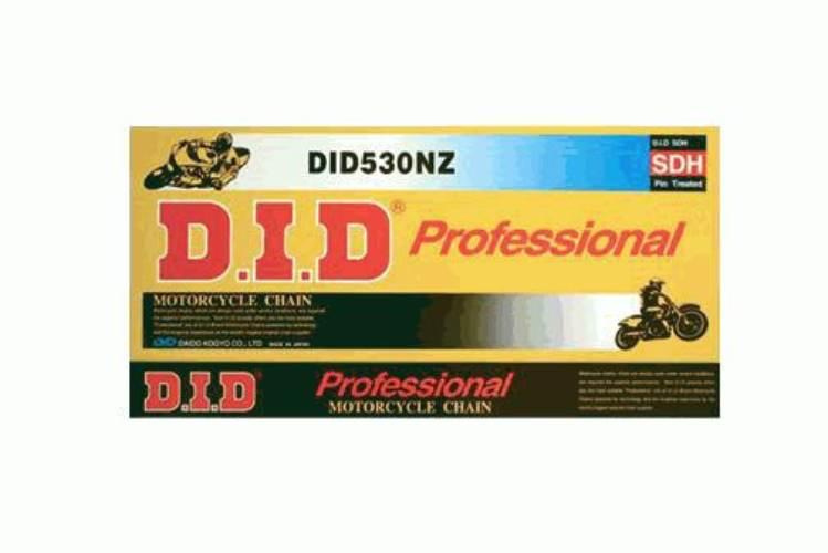 Łańcuch Napędowy 50530nz-114 | DID530NZ-114