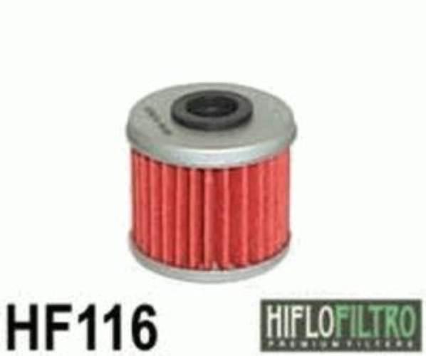 Filtr oleju hf116 | HF116