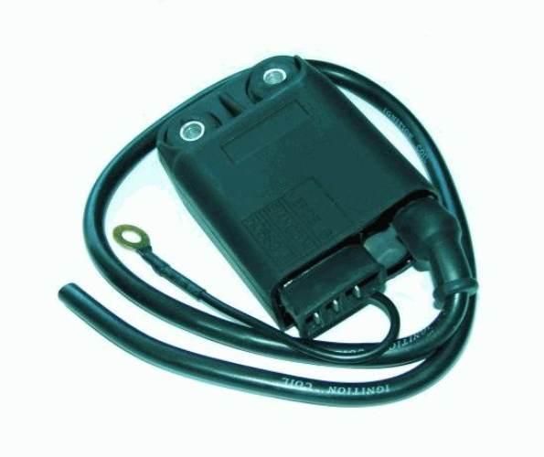 Cewko-Moduł Zapłonowy Power Force Basic Piaggio Stary Typ Bez Kostki Mzt000290-A - zdjęcie 2