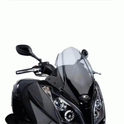 Szyba Owiewka Puig Do Kymco Bet&Win City Touring Lekko Przyciemniona - zdjęcie 2